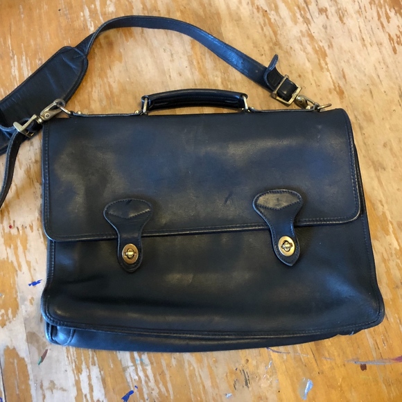 Jack Georges Other - Vintage Jack Georges University briefcase